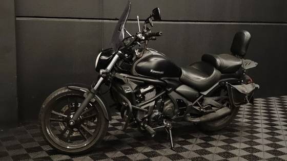 KAWASAKI VULCAN S ABS 